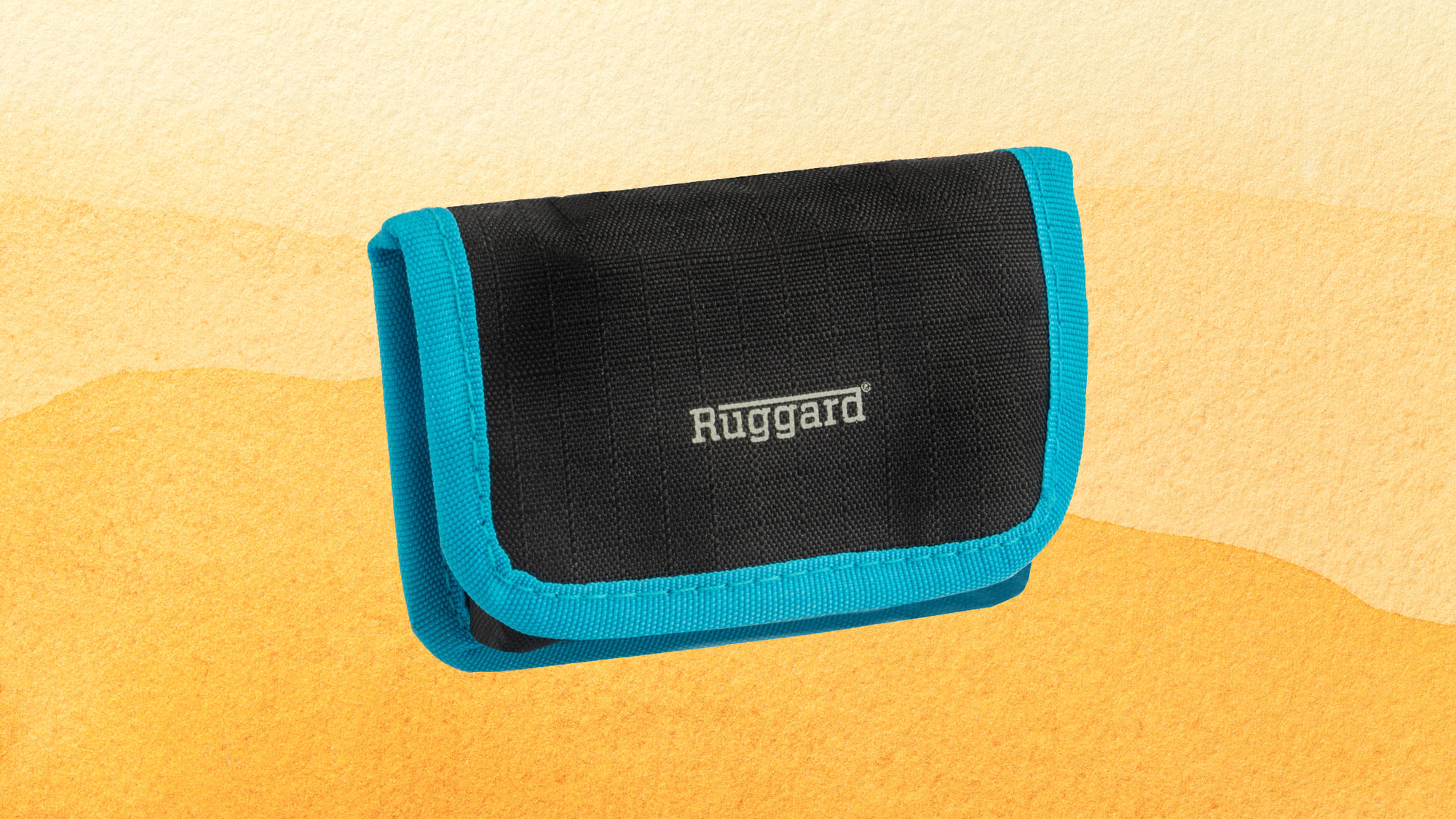 Ruggard Battery Pouch for 2 DSLR Batteries