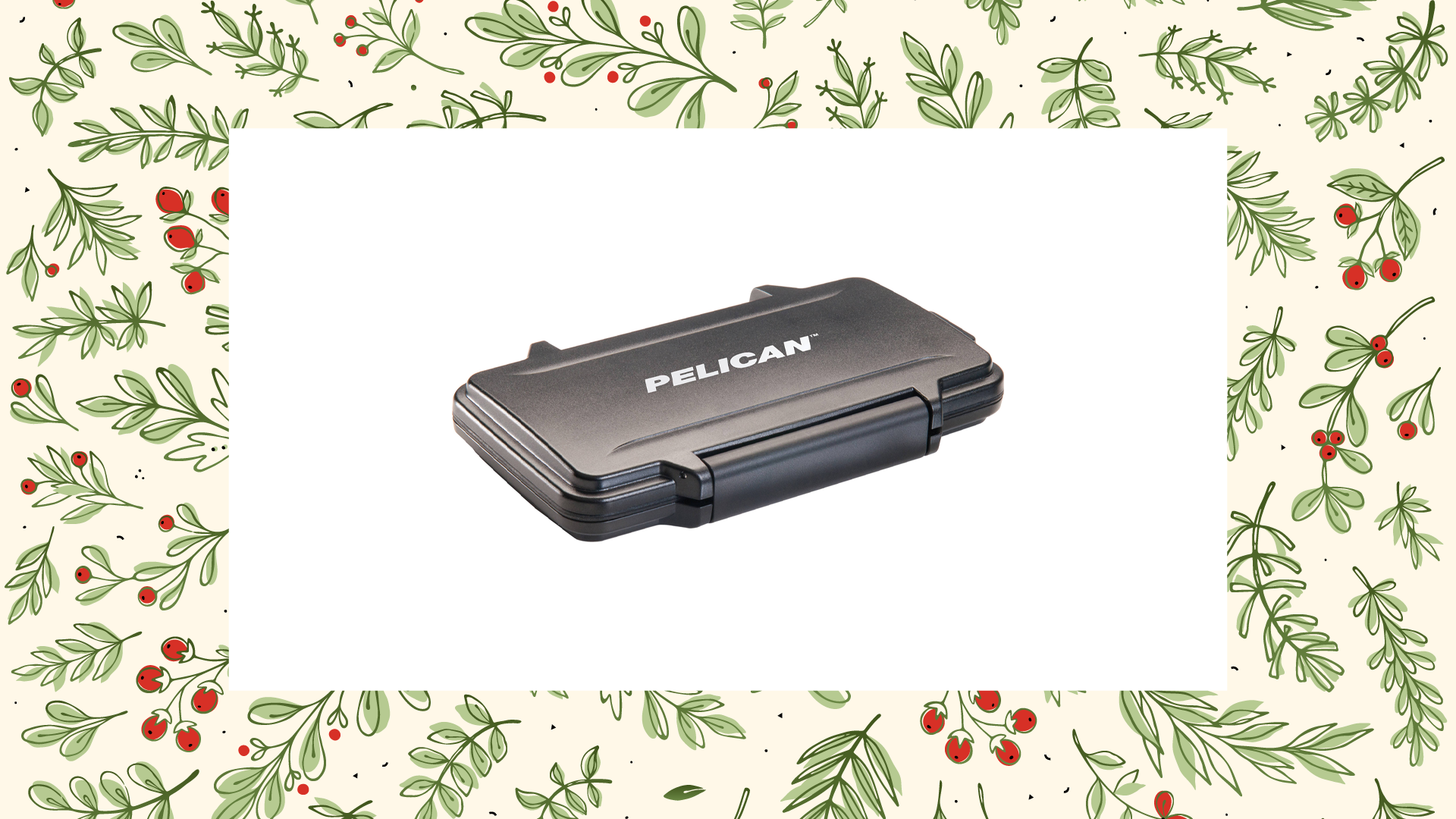 Pelican 0915 Memory Card Case