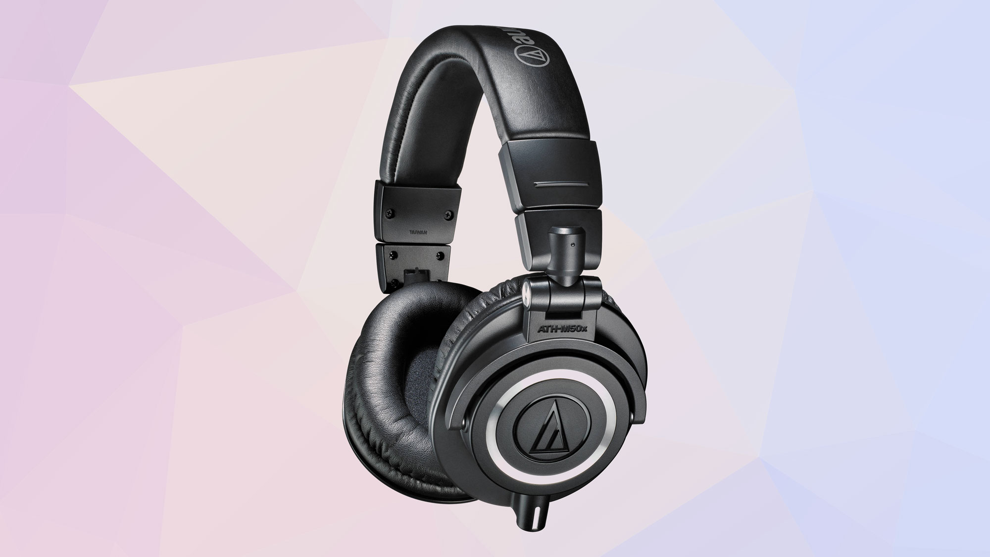 Audio-Technica ATH-M50x Closed-Back Monitor Headphones