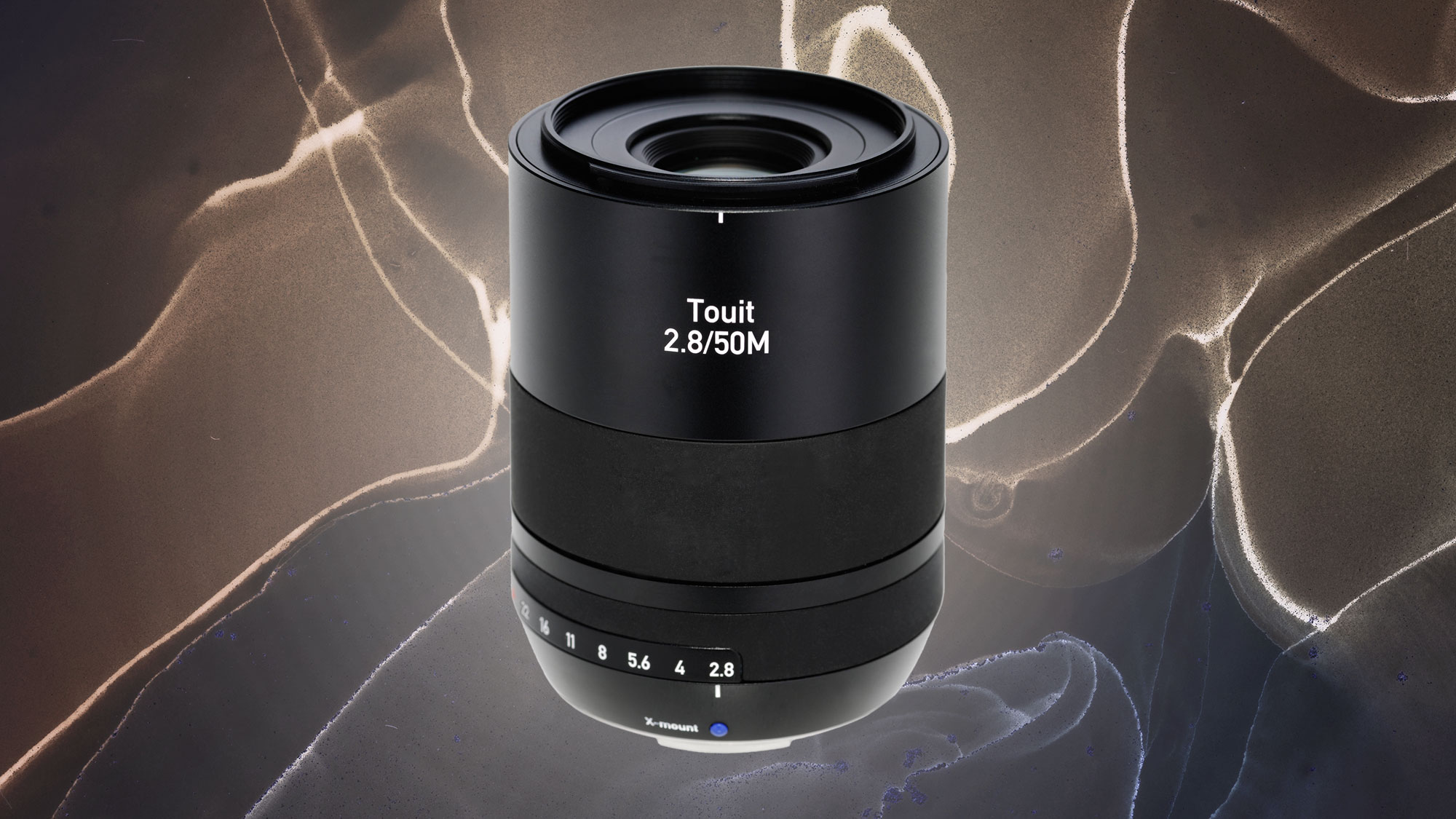 ZEISS Touit 50mm f/2.8M Macro Lens for FUJIFILM X