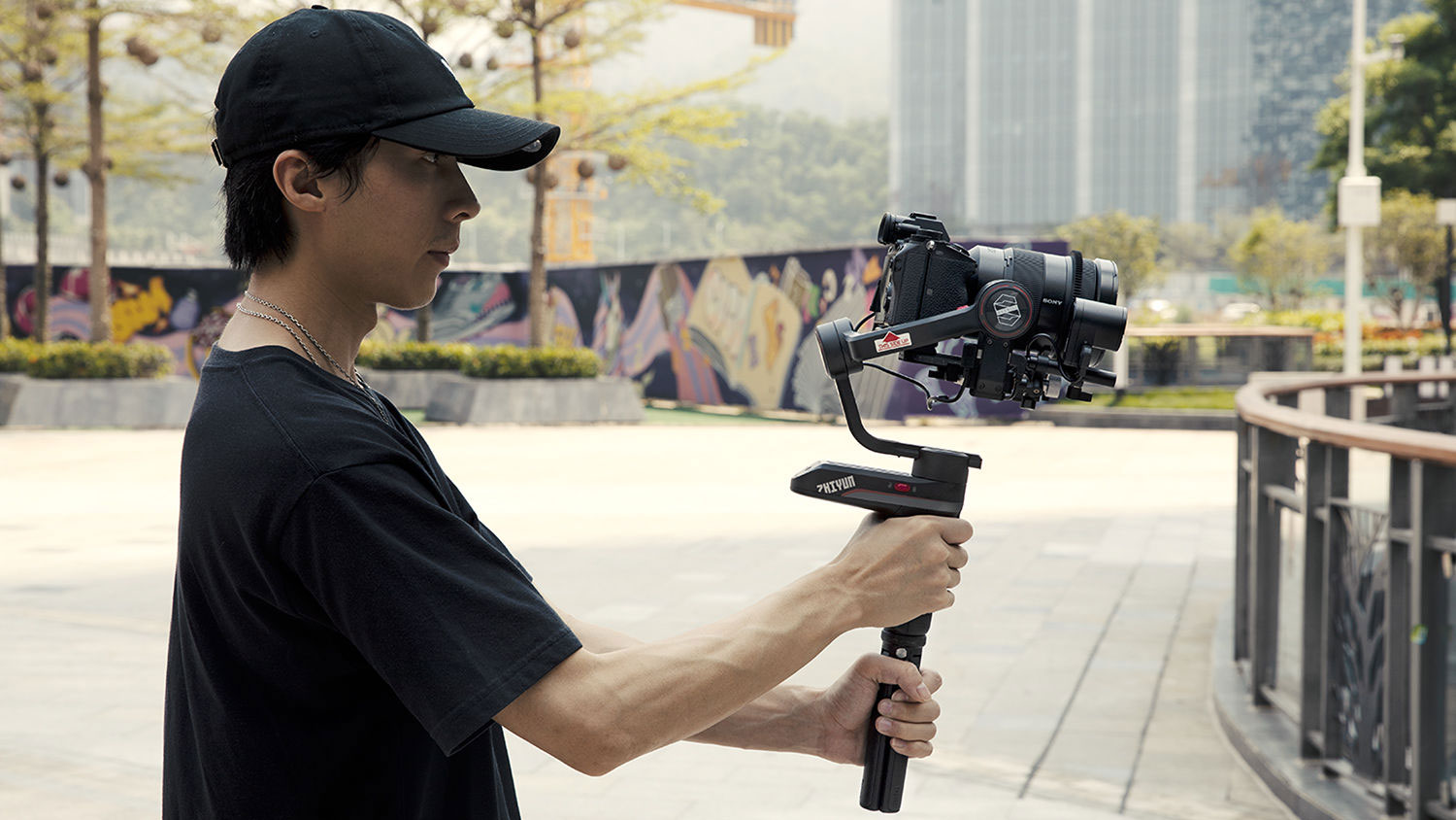 Zhiyun WEEBILL-S Handheld Gimbal Stabilizer