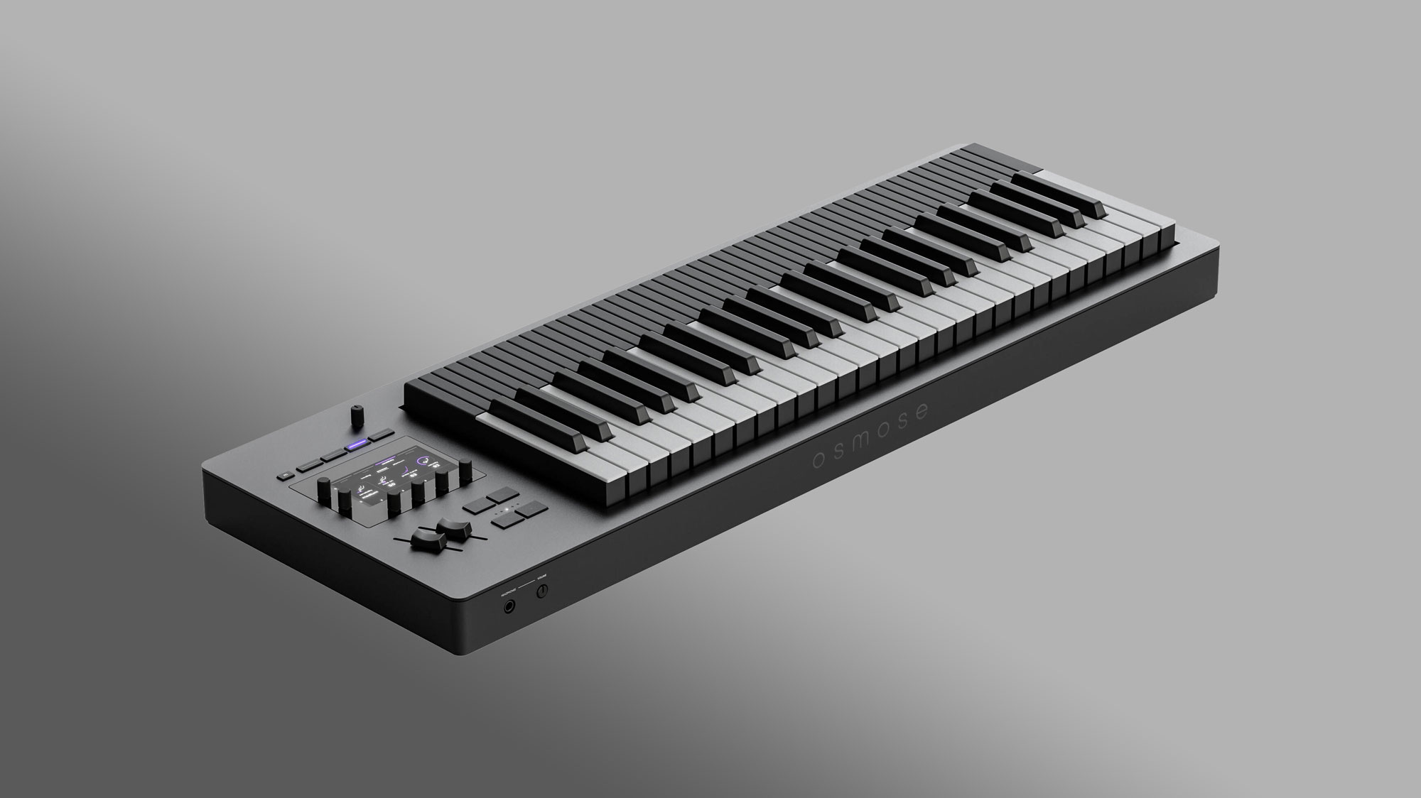 EXPRESSIVE E Osmose 49-Key Synthesizer and MPE Controller