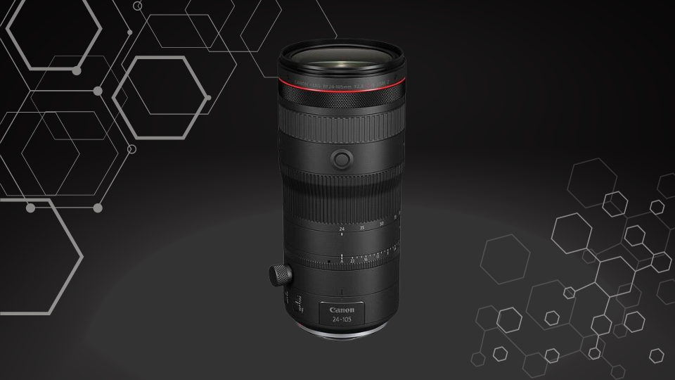 RF 24-105mm f/2.8 L IS USM Z