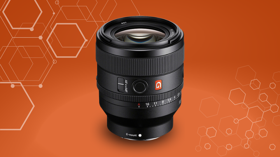 FE 50mm f/1.4 GM
