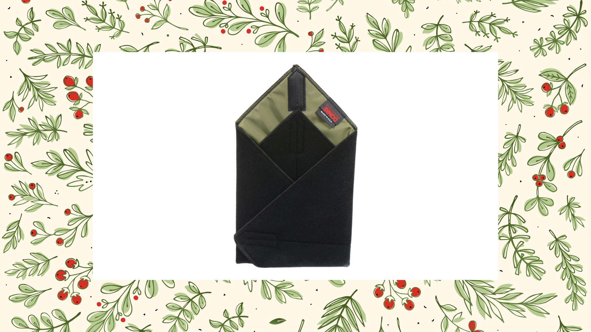 Domke 19x19" Color Coded Protective Wrap