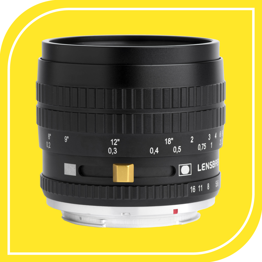 Lensbaby Burnside 35mm