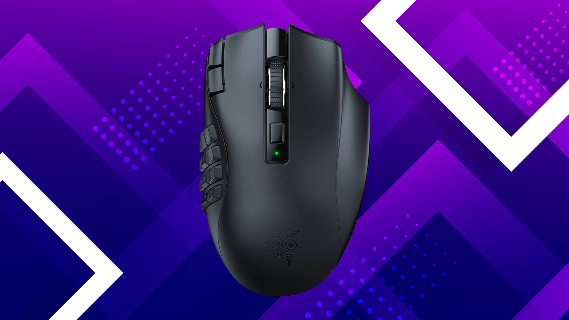 Razer Naga V2 HyperSpeed Wireless Mouse