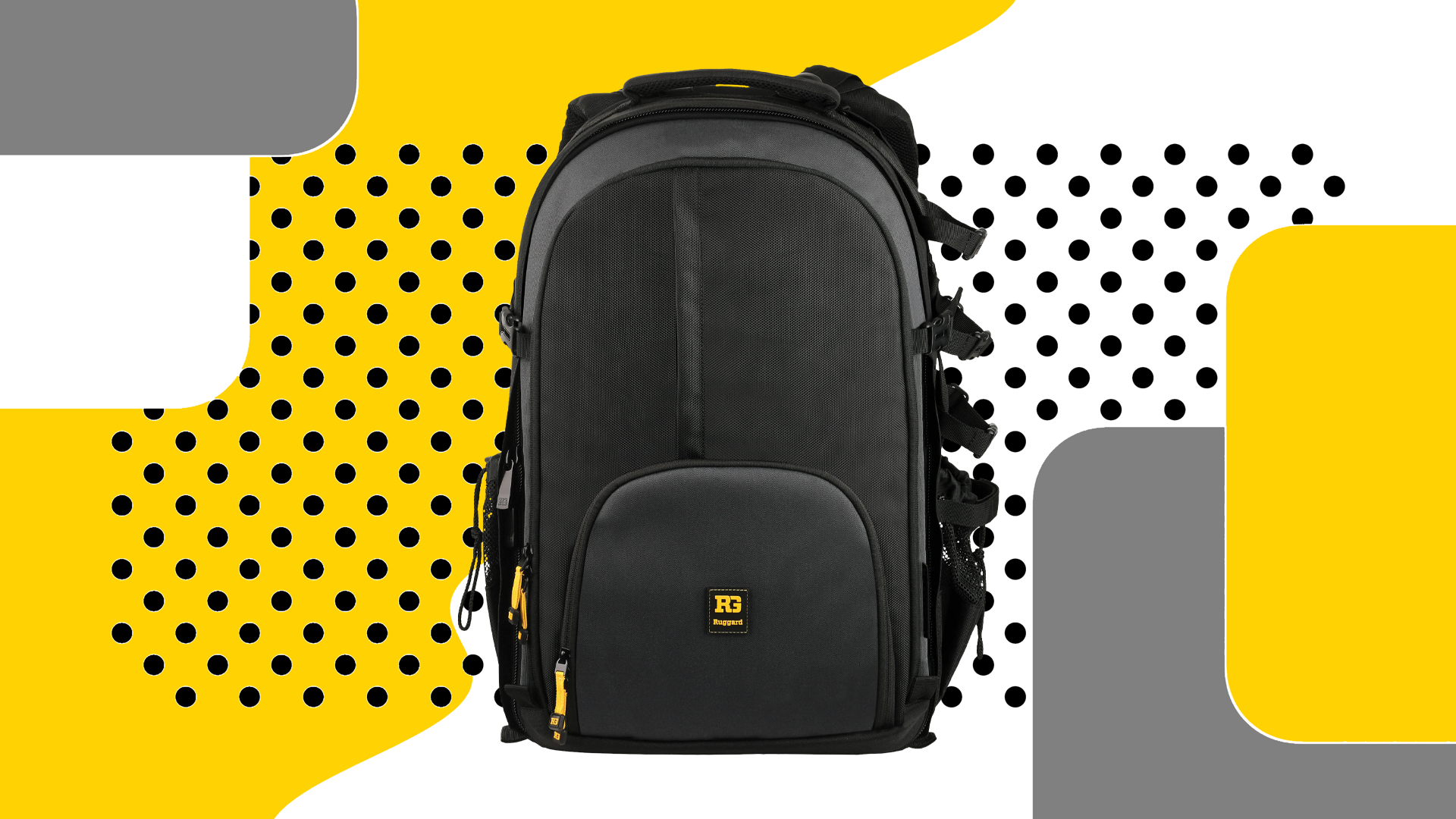 Ruggard Thunderhead 75 DSLR &amp; Laptop Backpack