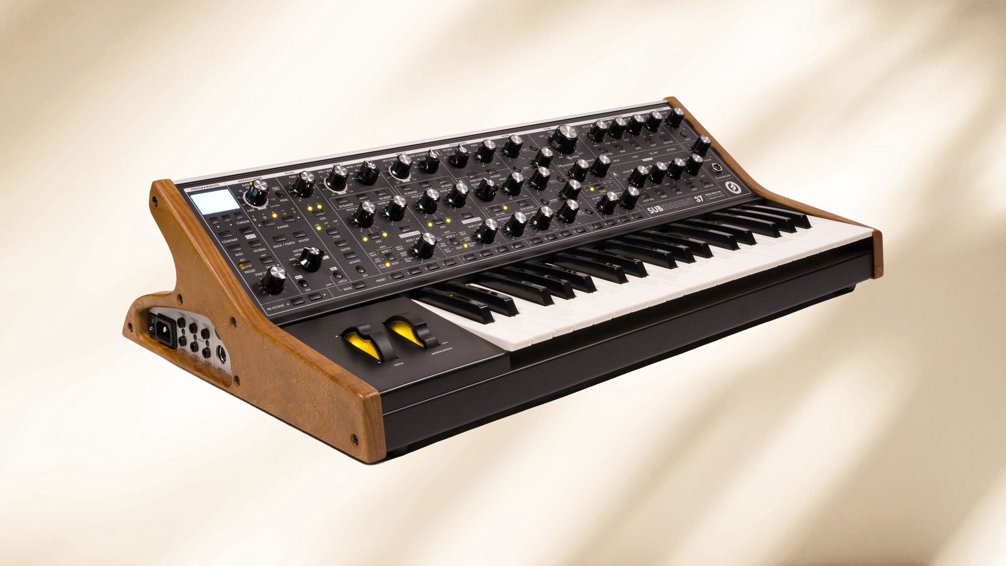 Moog Subsequent 37 Paraphonic Analog Synthesizer