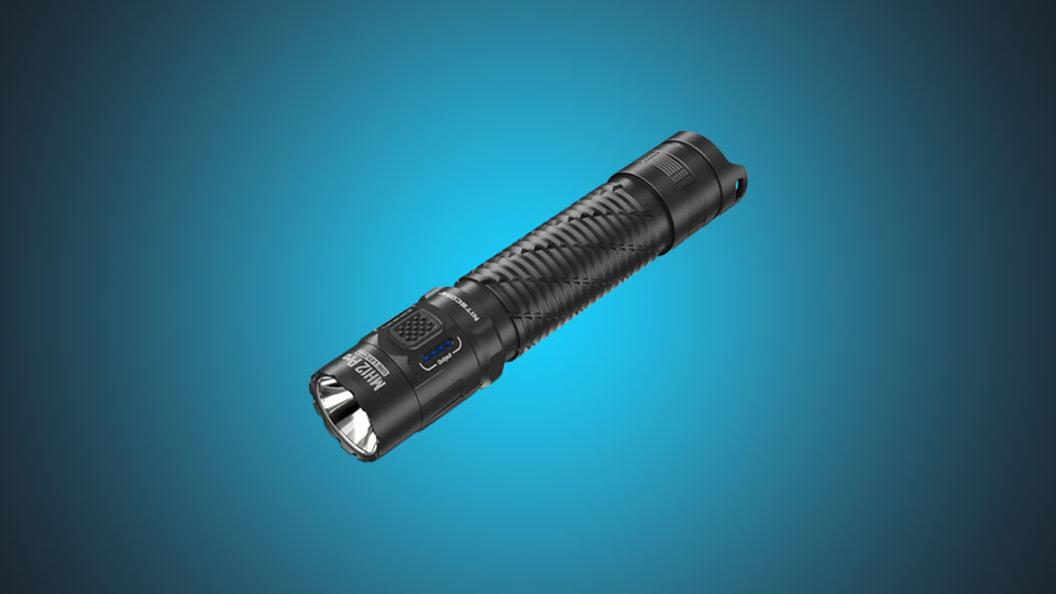 Nitecore MH12 Pro Rechargeable LED Flashlight Nitecore MH12 Pro Rechargeable LED Flashlight