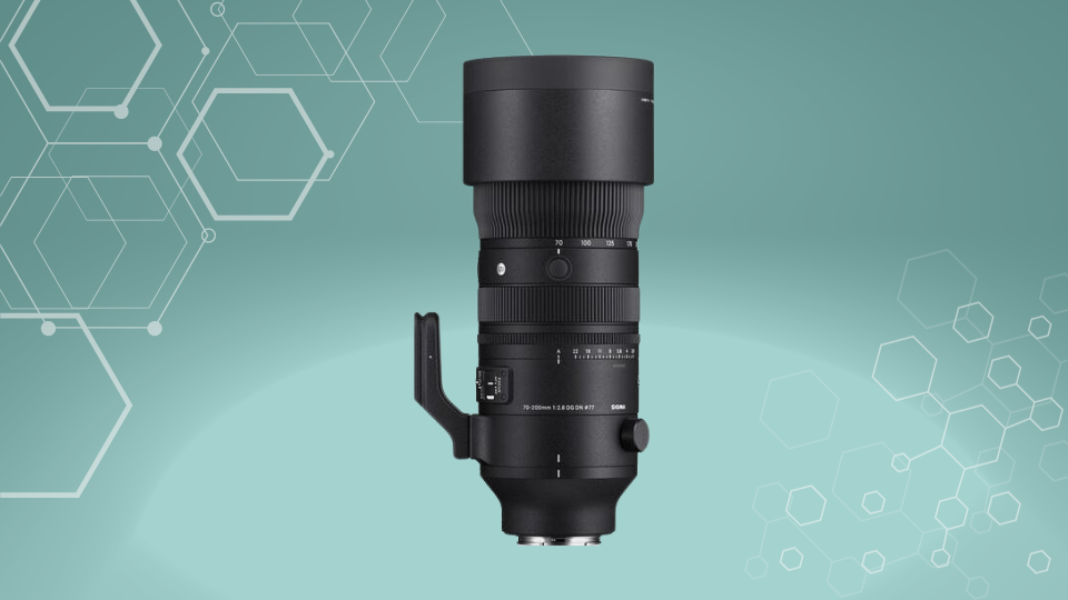 Sigma 70-200mm f/2.8 DG DN OS 