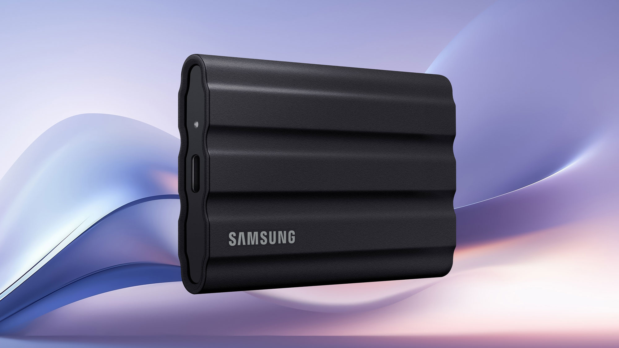 Samsung 2TB T7 Shield Portable SSD