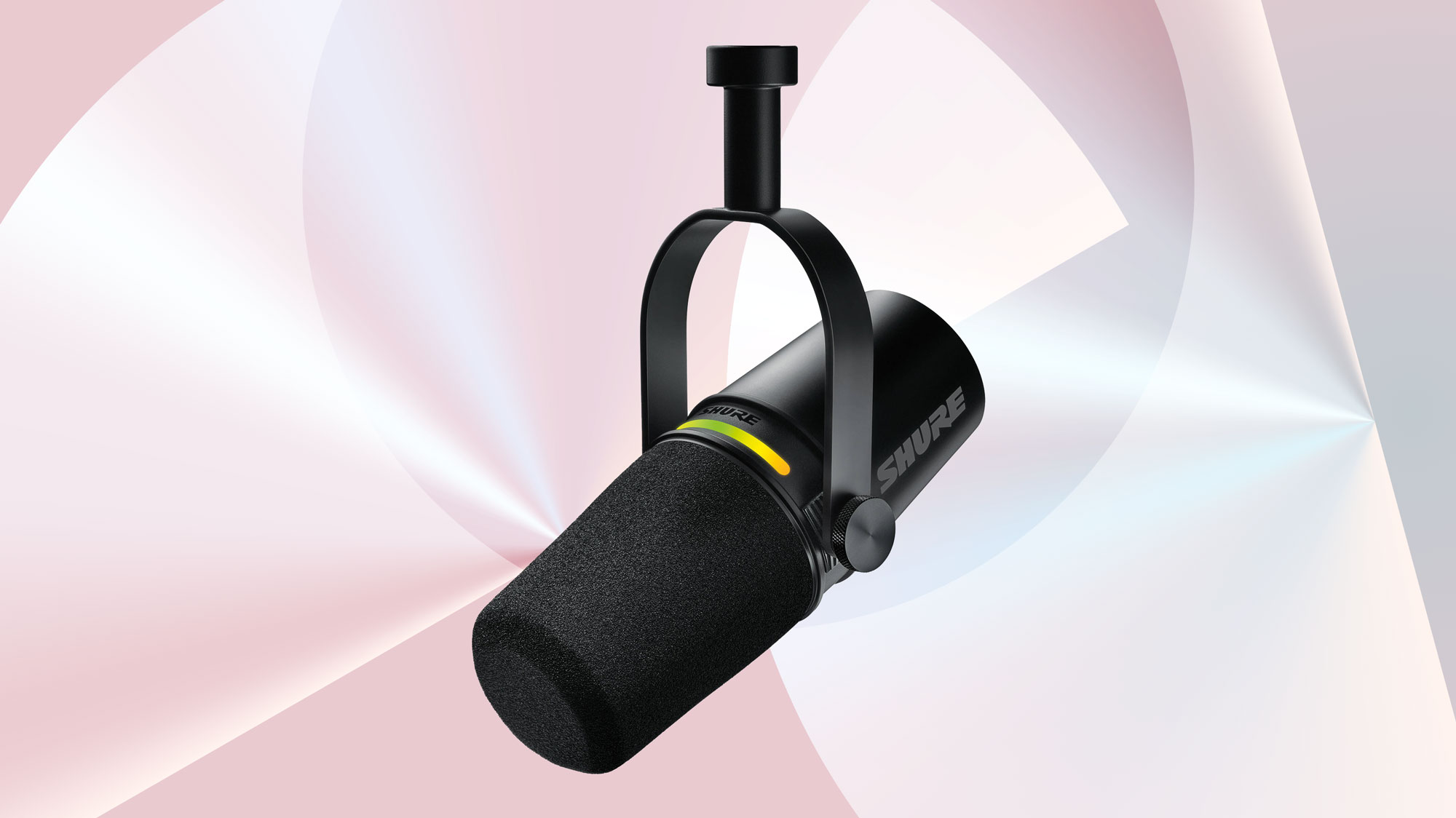 Shure MV7+ Podcast XLR/USB Microphone