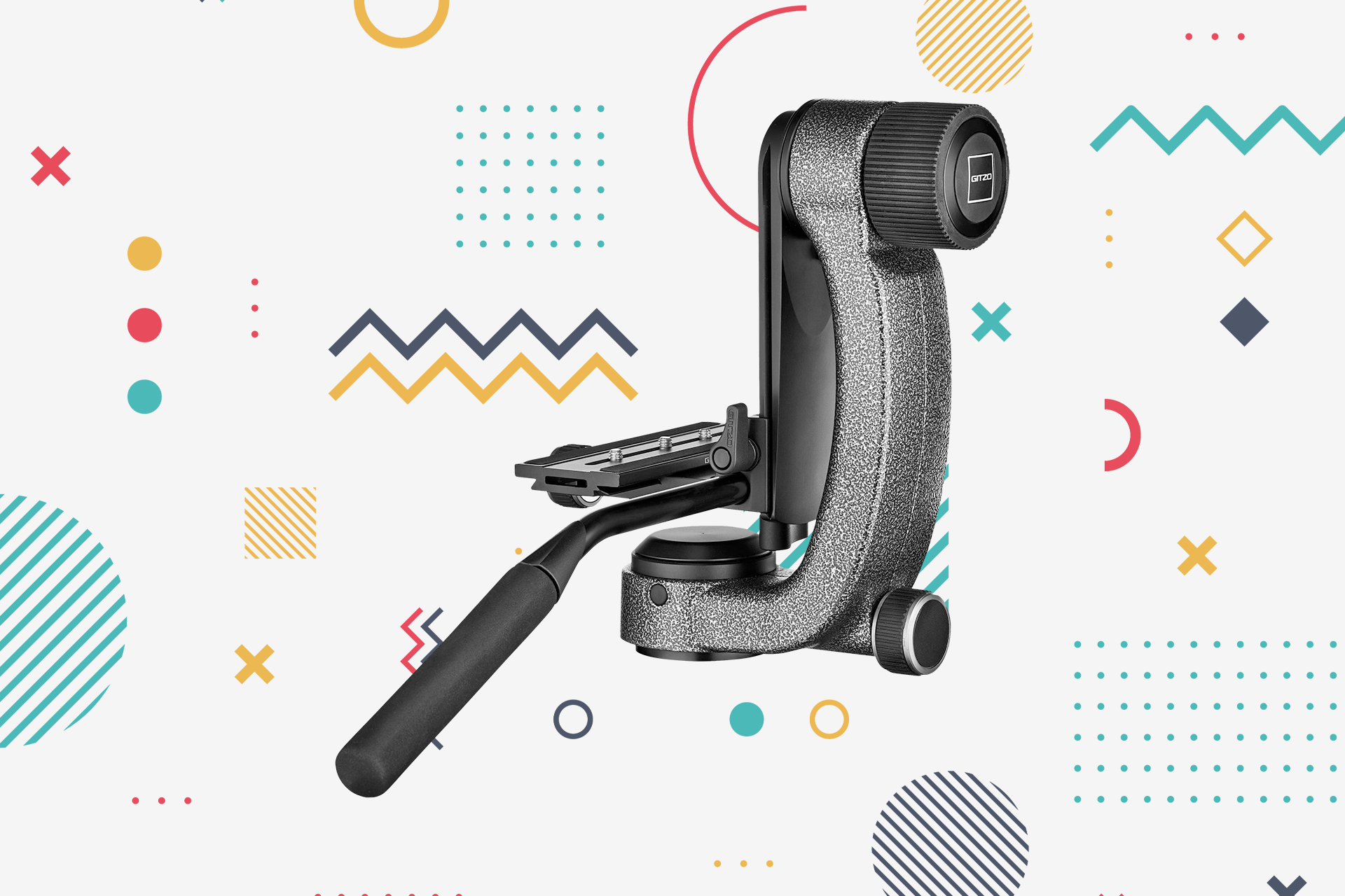 Gitzo Gimbal Fluid Head