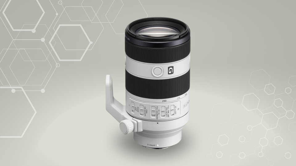 FE 70-200mm f/4 Macro G OSS II