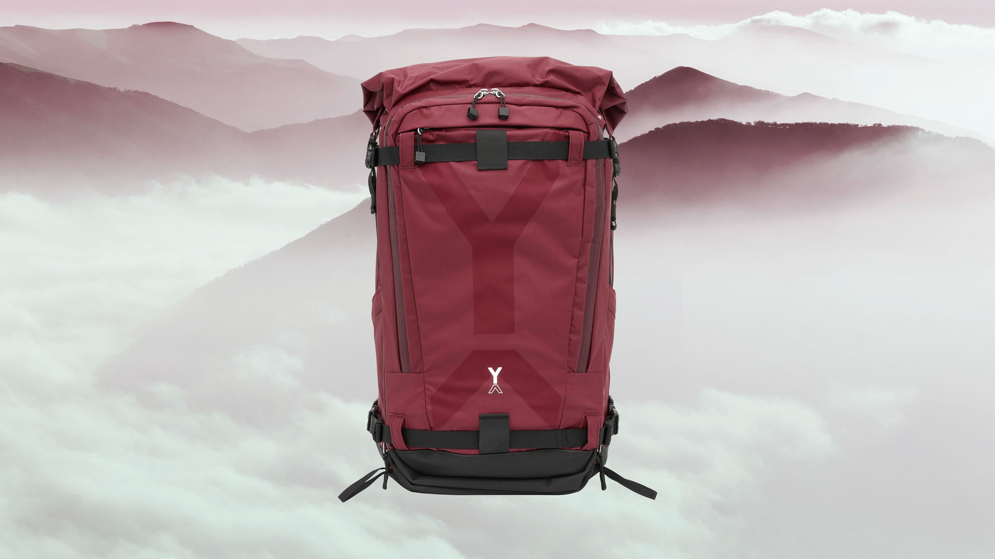 NYA-EVO FJORD ECONYL Adventure Backpack