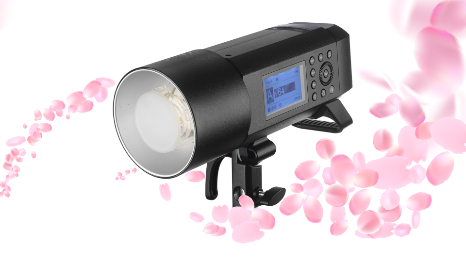 Godox AD400Pro Wistro All-in-One Outdoor Flash