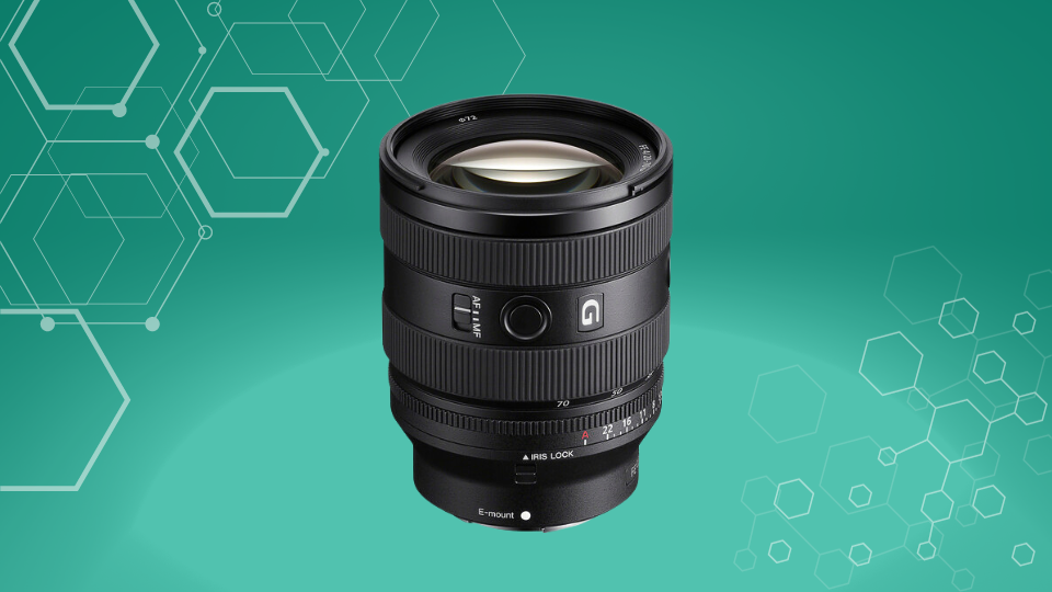 Sony FE 20-70mm f/4 G