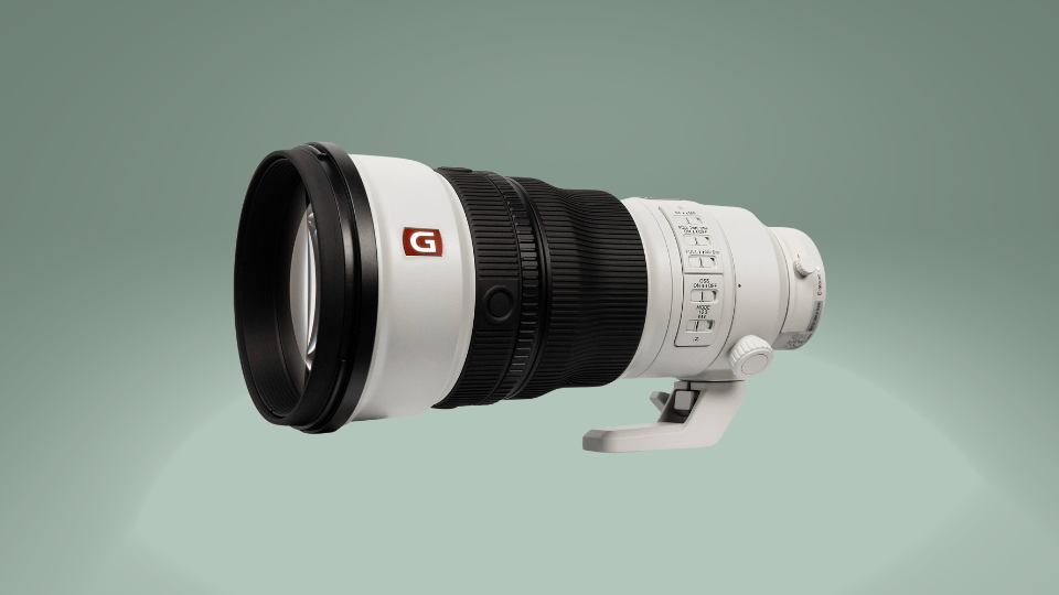 Sony FE 300mm f/2.8 GM OSS Lens