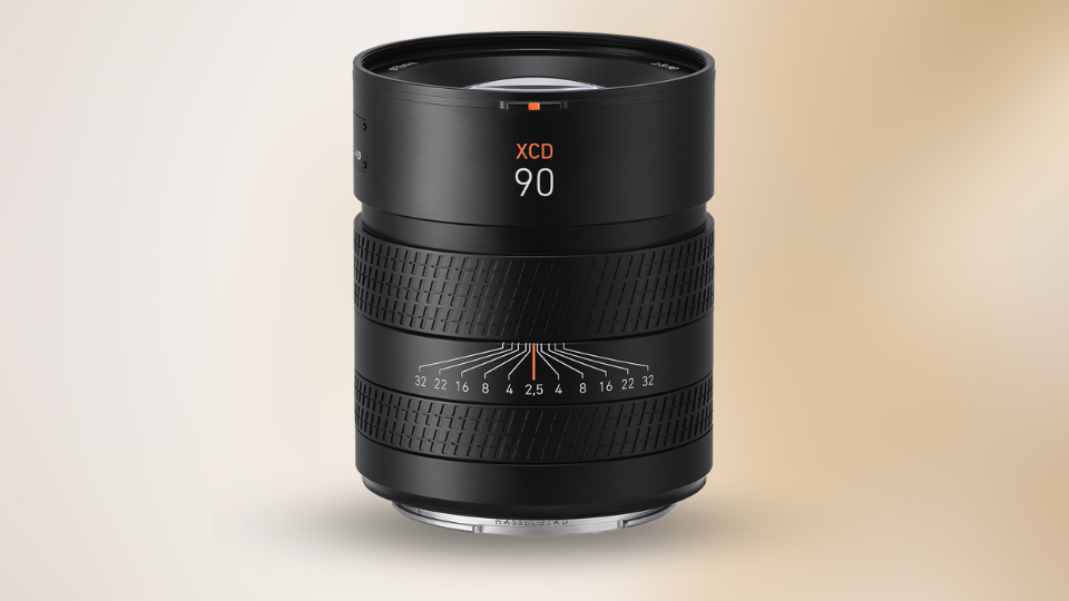 XCD 90mm f/2.5 V