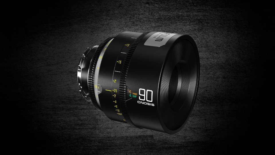 90mm Lens