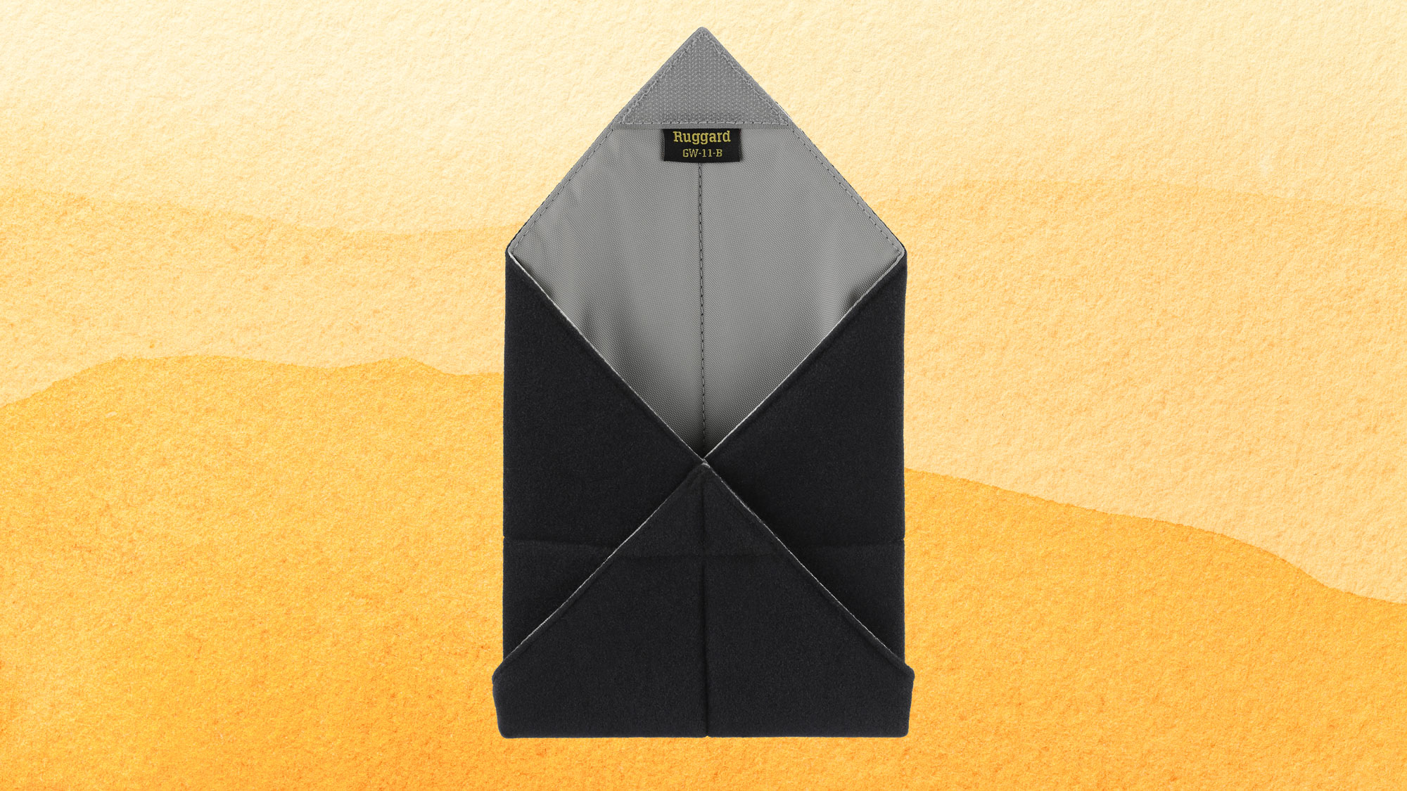 Ruggard 11 x 11" Padded Equipment Wrap