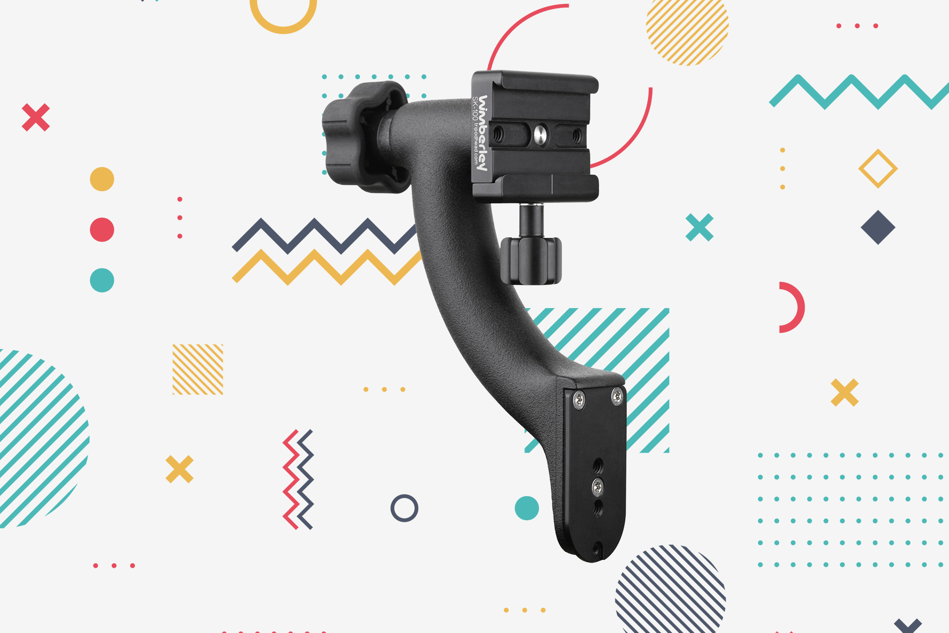 Wimberley Arca Sidekick Ball to Gimbal Head Adapter