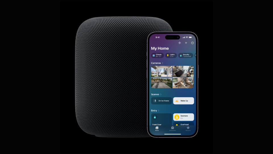 HomePod Smart Speaker