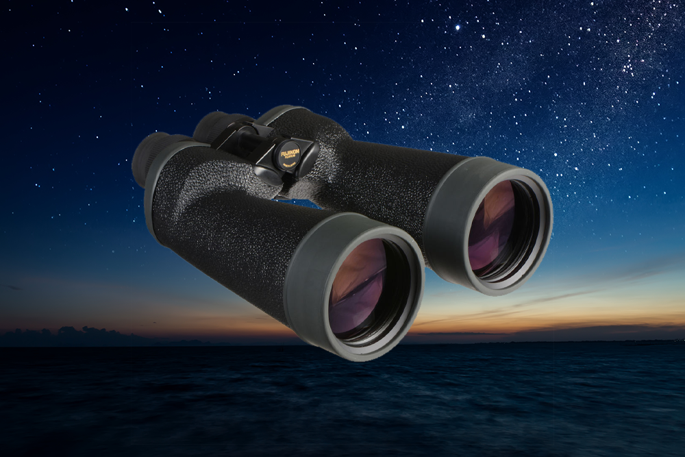 Need more light? 10x70 binoculars are exceptional for low-light nighttime viewing.