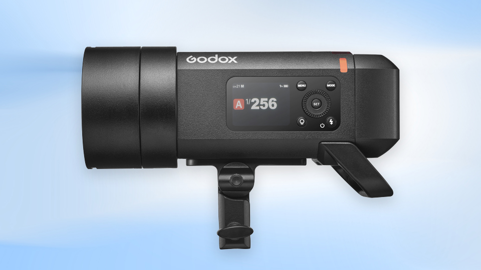 AD400Pro II All in One Outdoor Flash