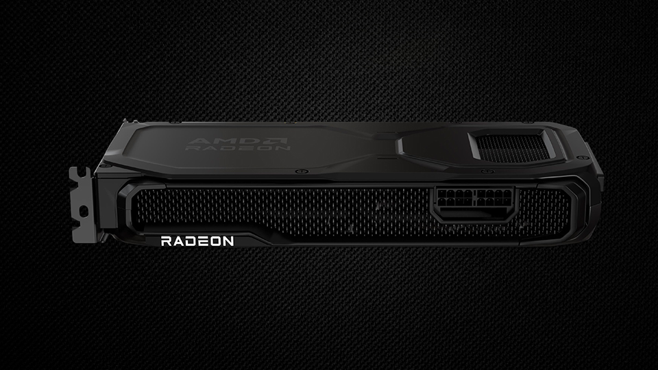 AMD Radeon RX 9070
