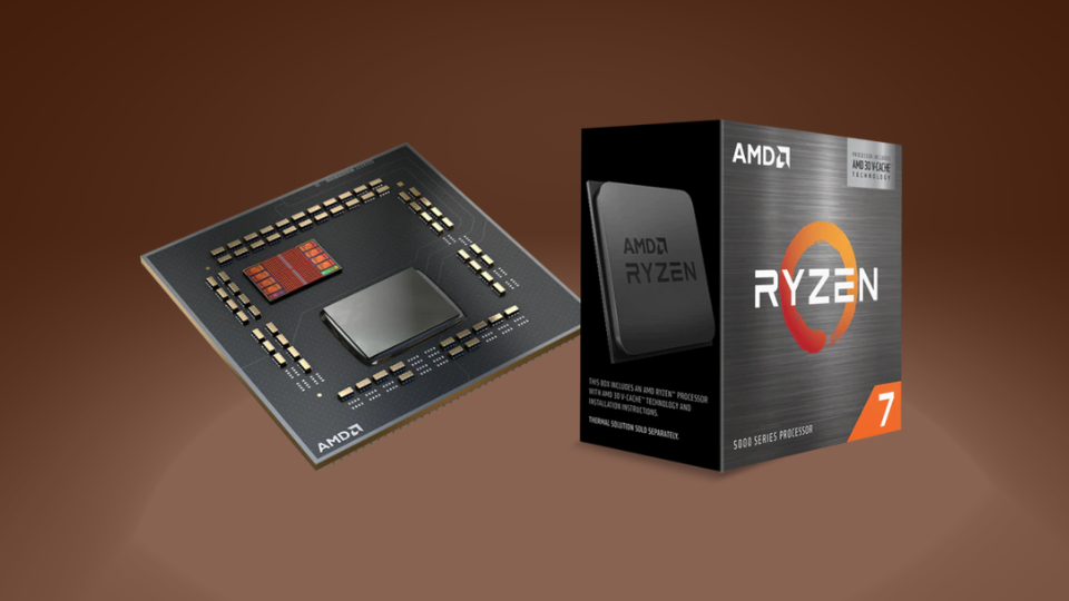 AMD Ryzen 7 5700X3D
