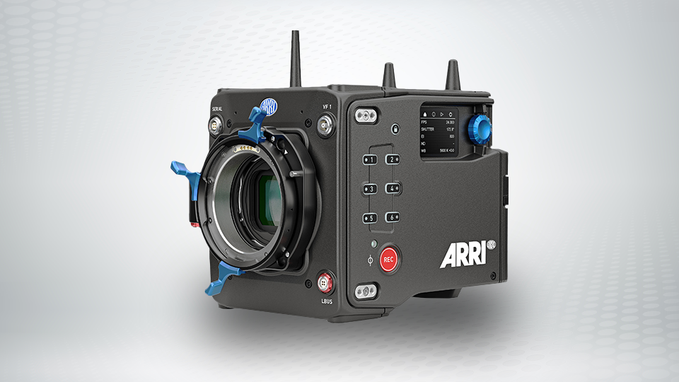 ARRI ALEXA 35 Base Entry Set