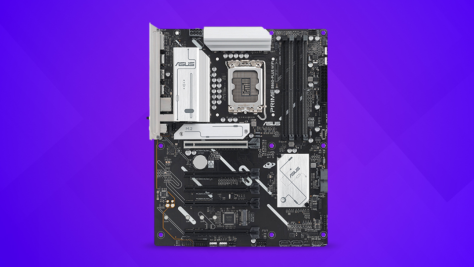 ASUS TUF Gaming B860 Plus WIFI LGA 1851 ATX Motherboard