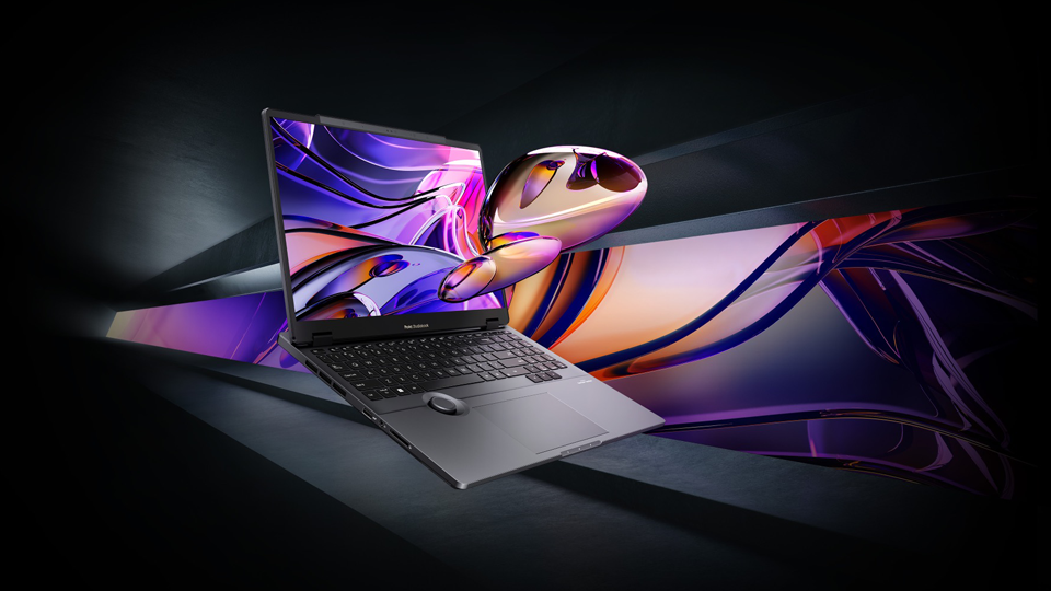 ASUS ProArt Studiobook 16 3D OLED