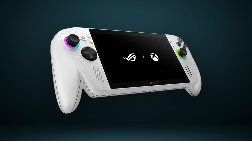 ASUS ROG Xbox Ally RC73YA Handheld Gaming System