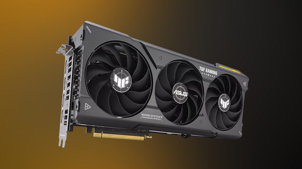 ASUS TUF Gaming GeForce RTX™ 4070 SUPER 12GB GDDR6X