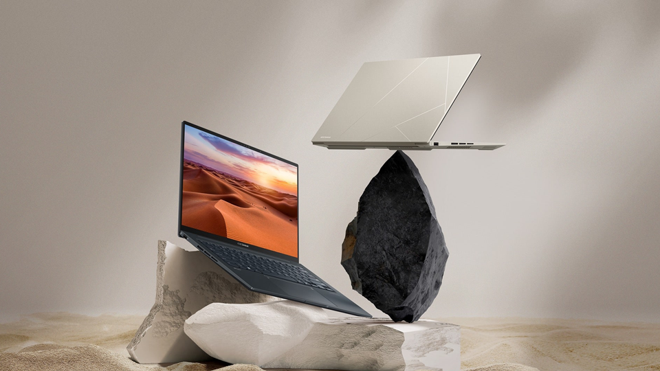 ASUS Zenbook Pro 14X OLED