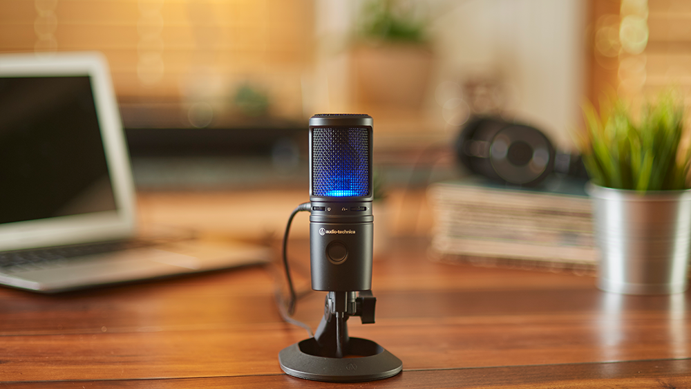 AT2020USB-X Microphone