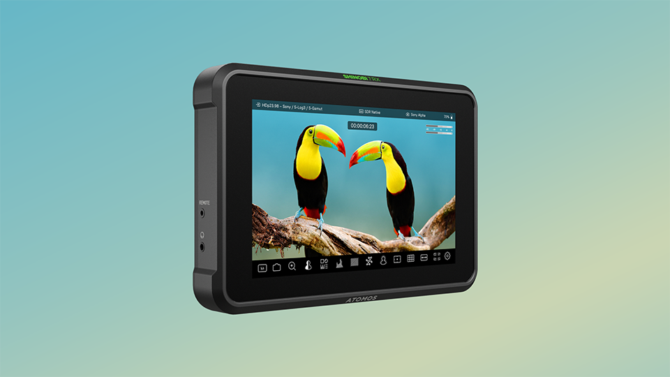 Atomos Shinobi 7 RX