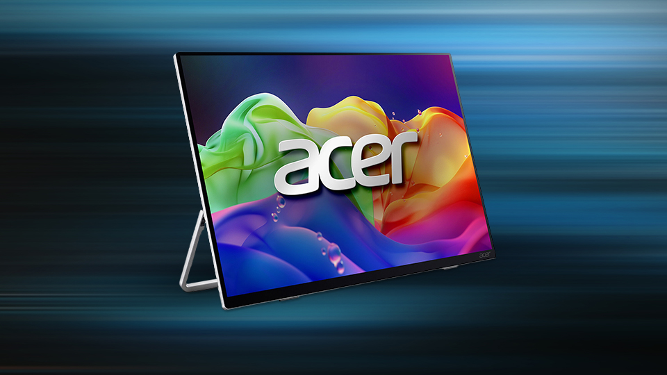 Acer ProDesigner PE160W 16 inch WUXGA Widescreen OLED Portable Monitor