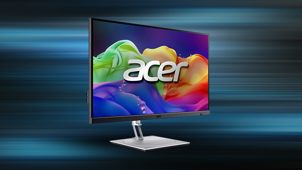 Acer ProDesigner PE270K 27 inch 4K Monitor
