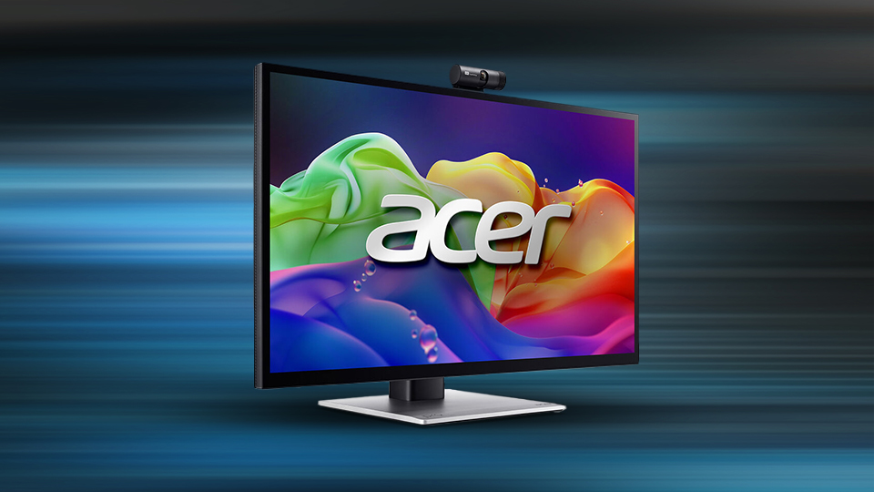 Acer ProDesigner PE320QXT 31.5 inch 6K Touchscreen Monitor