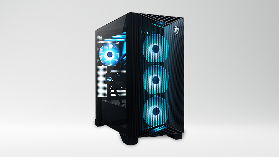 MSI Aegis ZS2 Gaming Desktop Computer