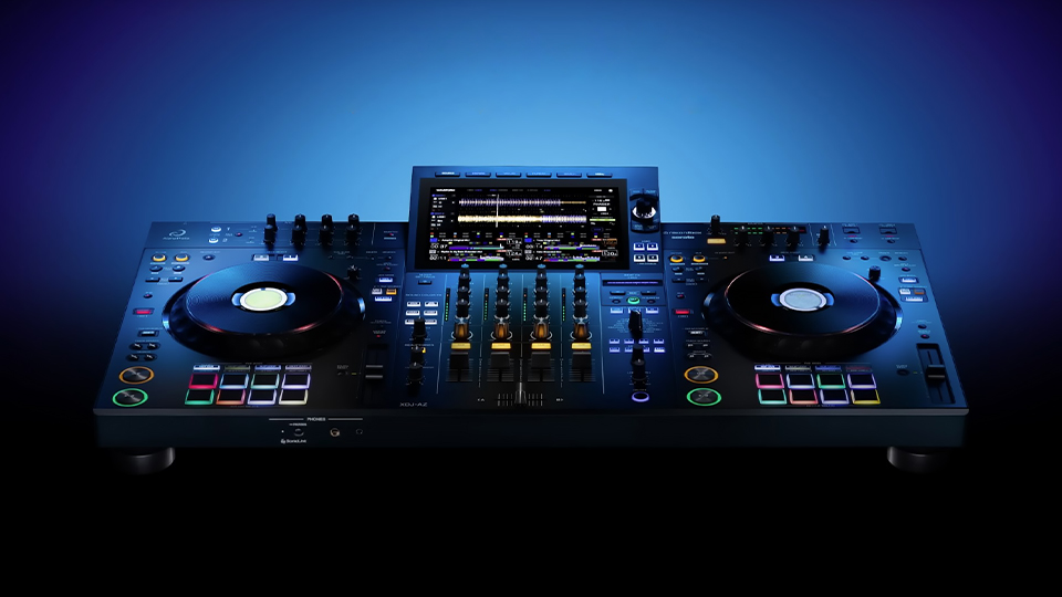 AlphaTheta XDJ-AZ Professional 4-Channel DJ System