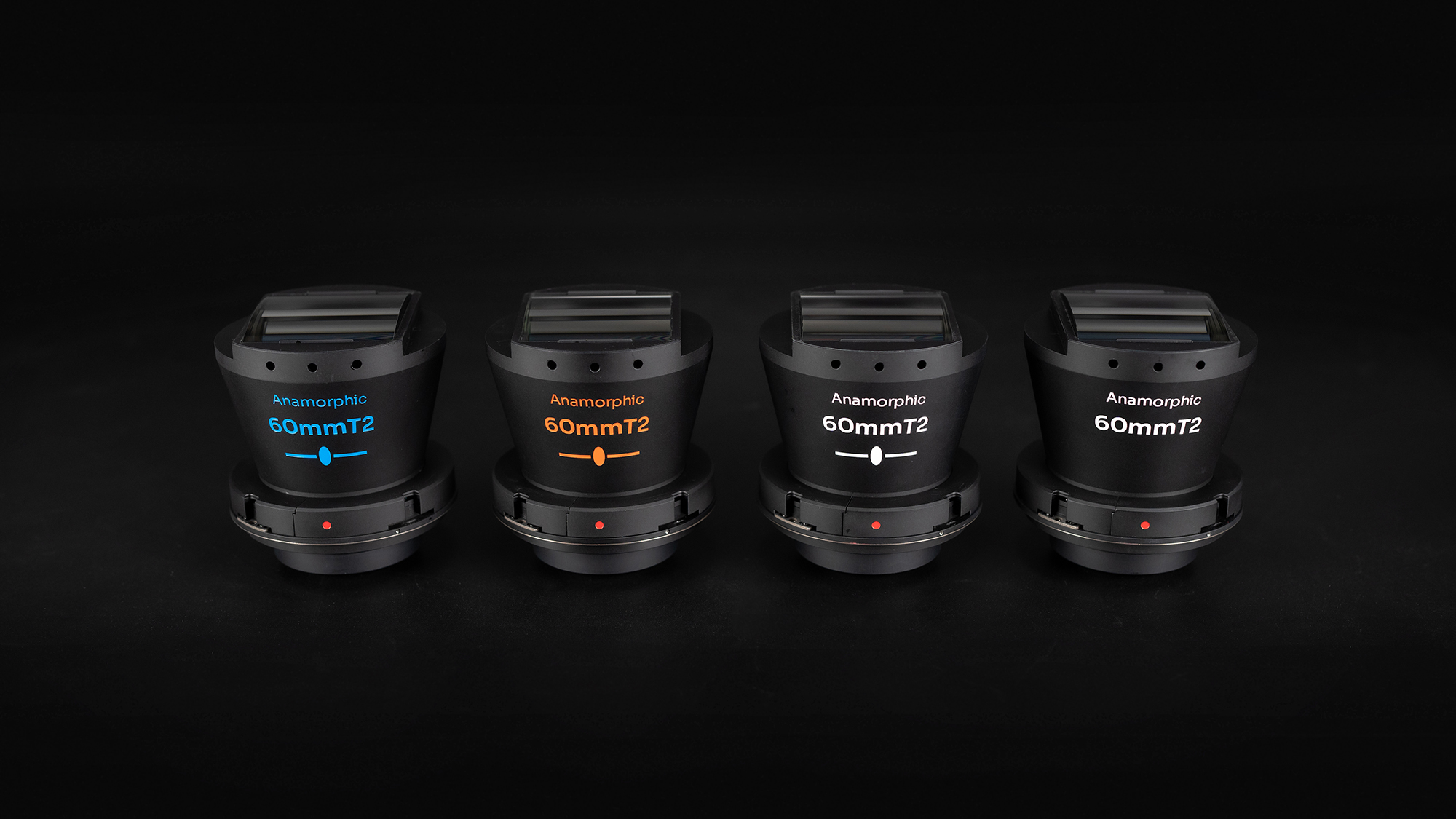Venus Optics Anamorphic Spherical Blocks