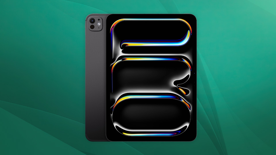 Apple 11” iPad Pro with M4 Chip