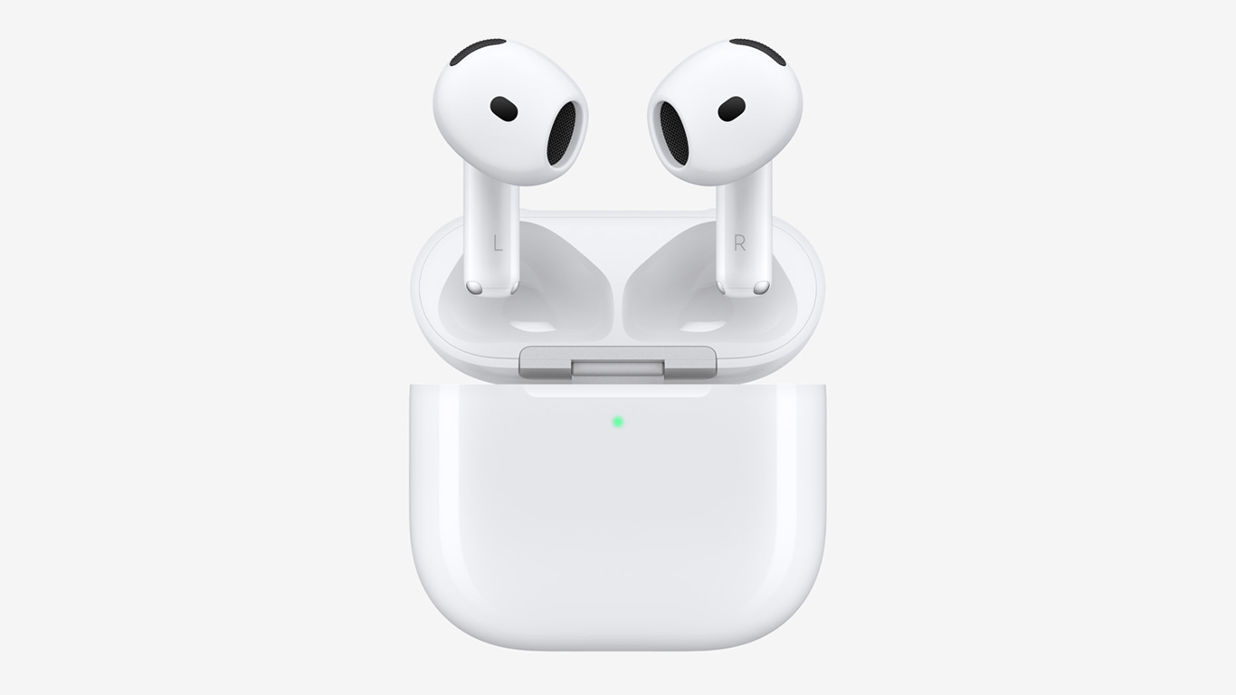 Apple AirPods Pro with Wireless MagSafe Charging Case