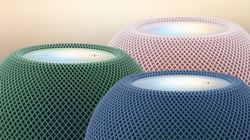 Apple HomePod mini 2 various colors