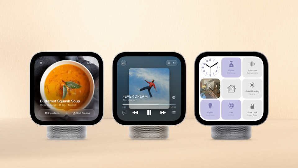 Apple HomeView
